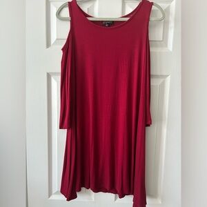 EUC LADIES ALABAMA CRIMSON TIDE DRESS
